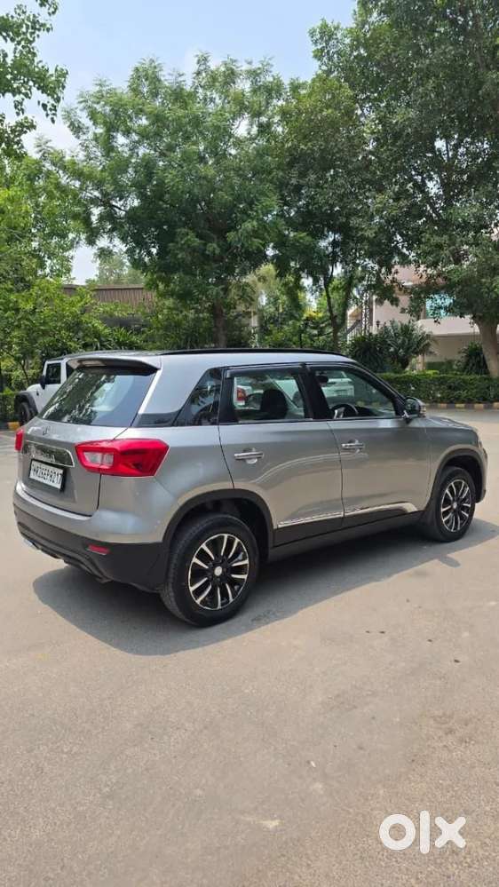 Maruti Suzuki Vitara Brezza 1.5 Vxi, 2021, Petrol