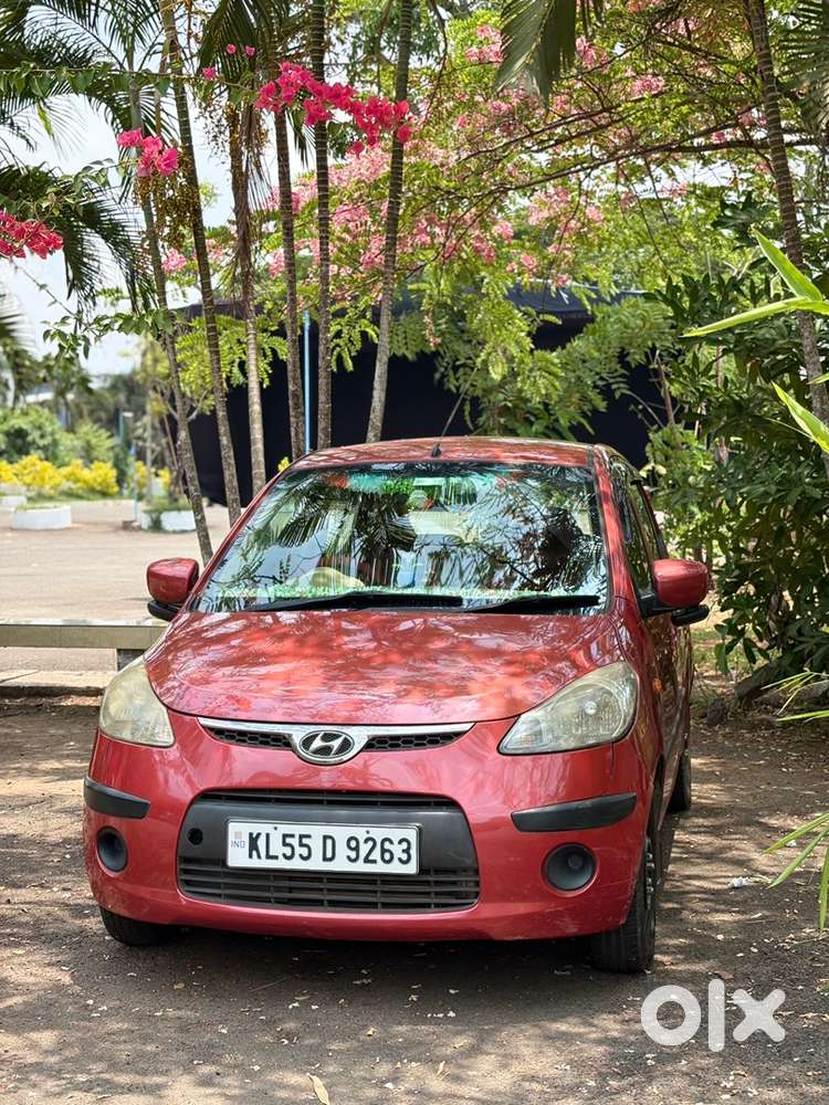 2009 Hyundai I10 Petrol