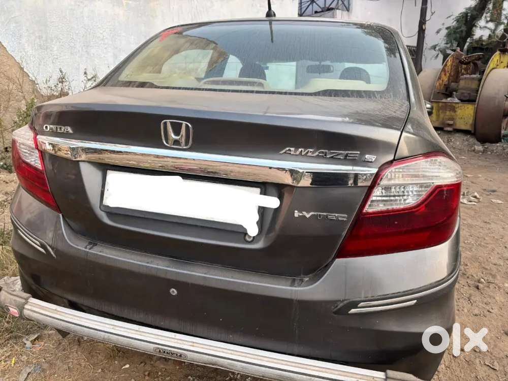 Honda Amaze 2018 Cng & Hybrids Well Maintained