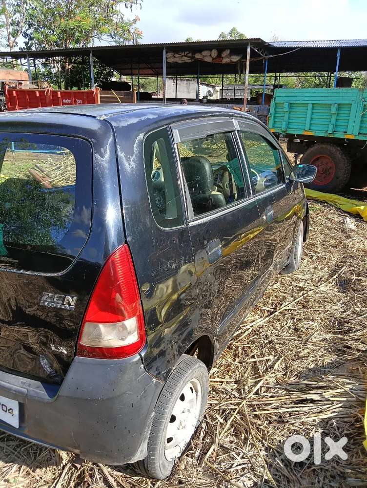Maruti Suzuki Zen Istilo Neo Batry 50 %tayer Ambajogai Rto Rc