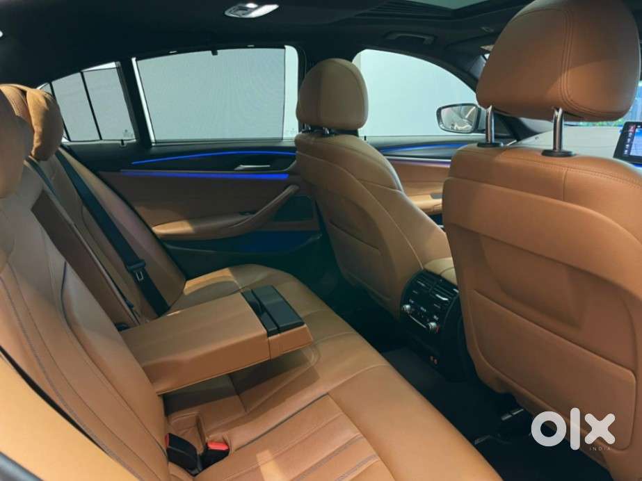 Bmw 5 Series 520 D M Sport, 2023, Diesel
