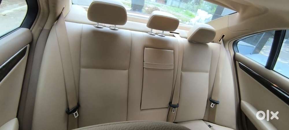 Mercedes-benz C-class 200 K At, 2008, Petrol