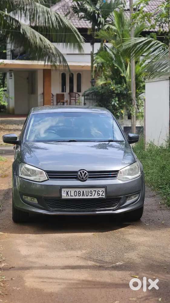 Volkswagen Polo 2011 Diesel Well Maintained,new Paper,finance Availabl