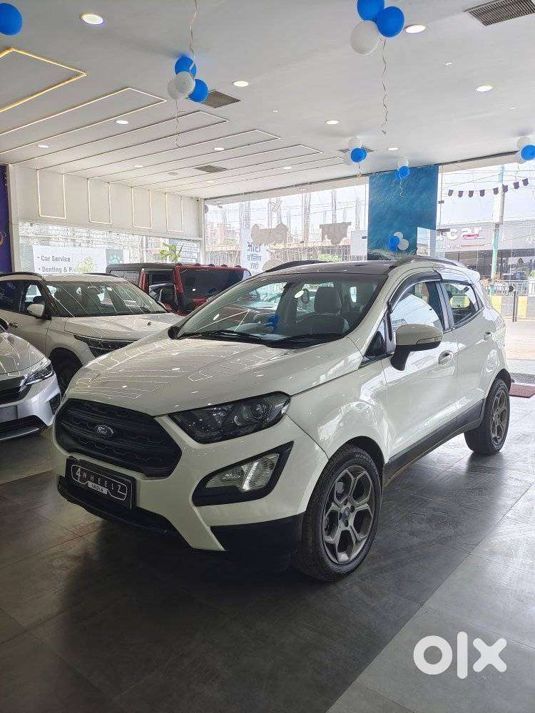 Ford Ecosport 1.5 Tdci Titanium Plus Be, 2019, Diesel