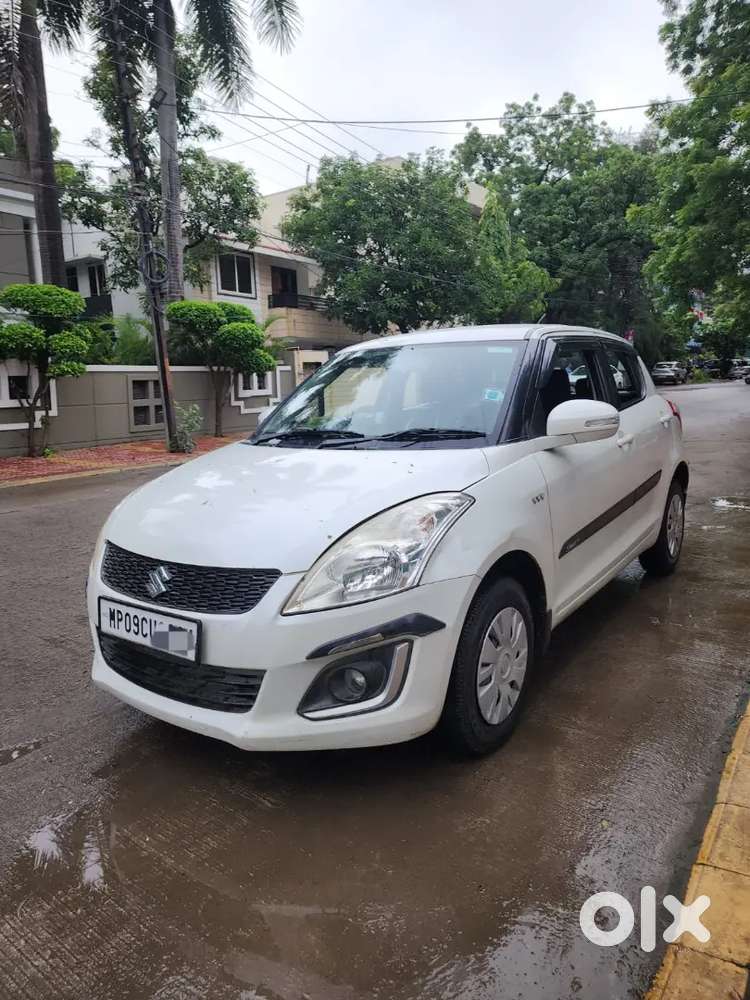 Maruti Suzuki Swift Vxi 2016 Manual Petrol