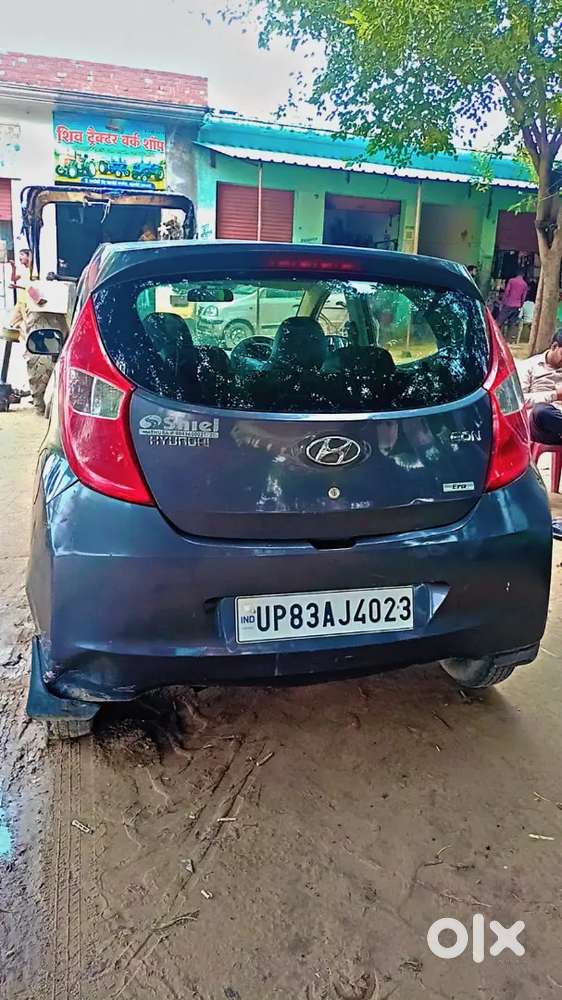 Hyundai Eon Era Plus 2016 Petrol Manual