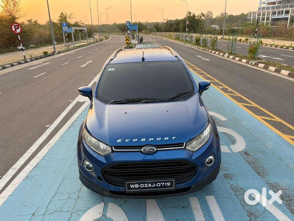 Ford Ecosport 2017