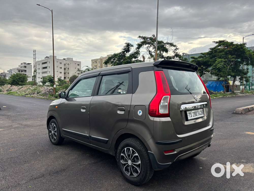 Maruti Suzuki Wagon R Zxi, 2023, Petrol