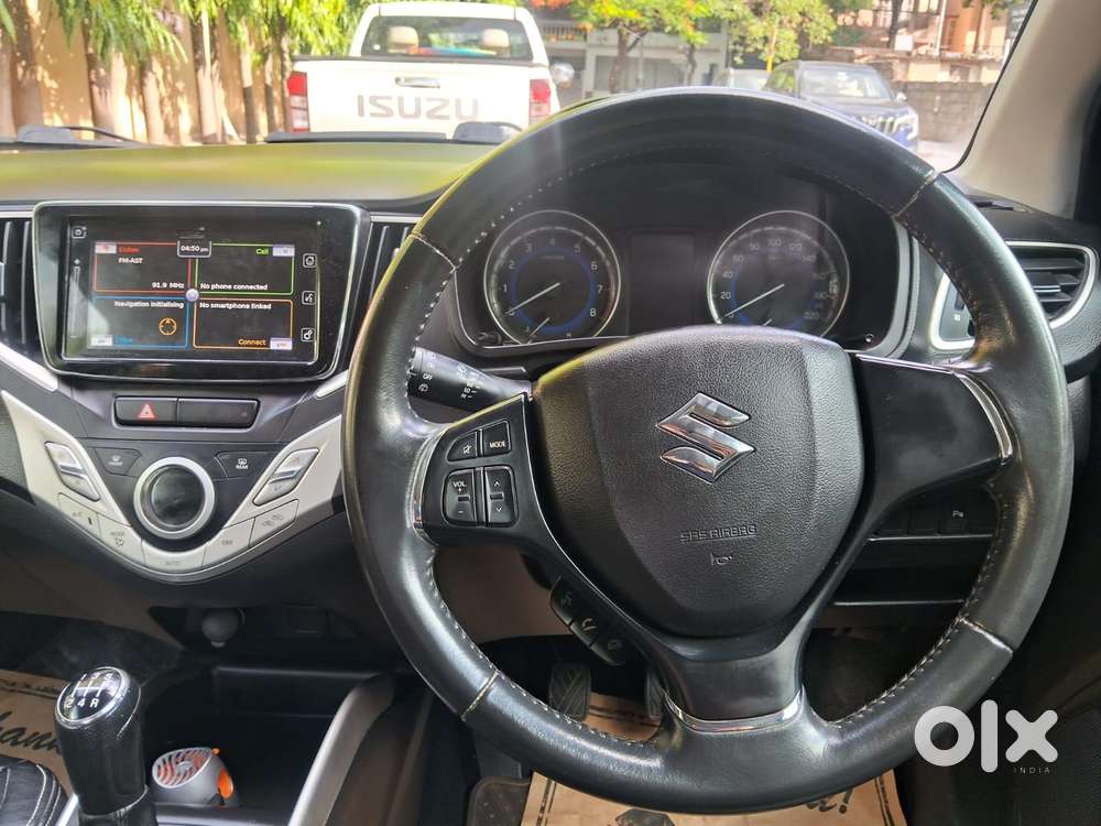 Maruti Suzuki Baleno Rs Petrol, 2018, Petrol