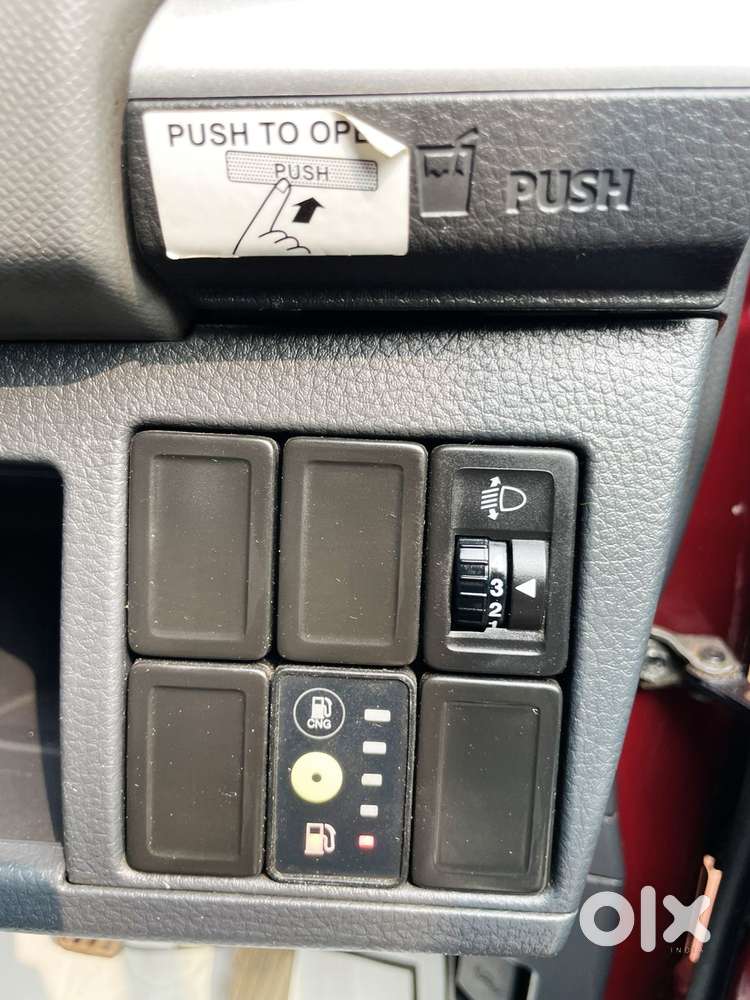 Maruti Suzuki Wagon R Lxi Cng Optional, 2013, Cng & Hybrids