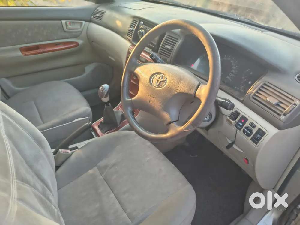 Toyota Corolla Hybrid 2005