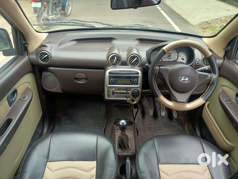 Hyundai Santro Gls Ii At Zip Plus, 2013, Petrol