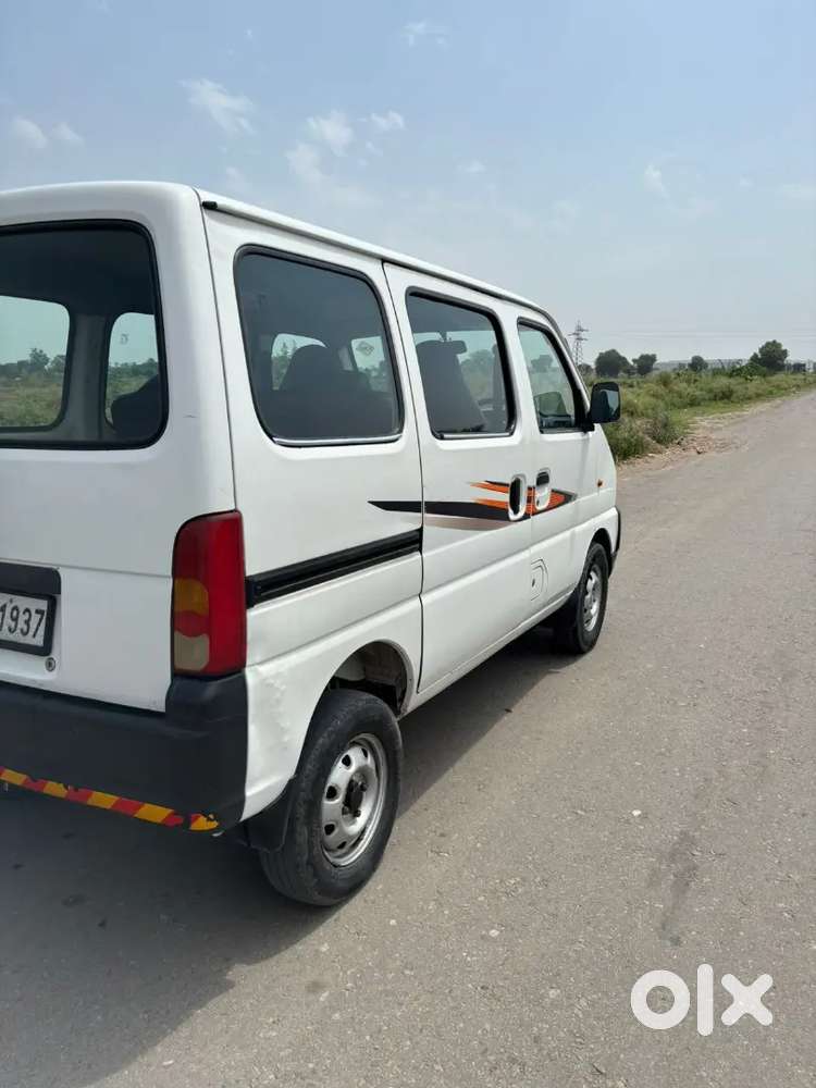 Maruti Suzuki Eeco 2021