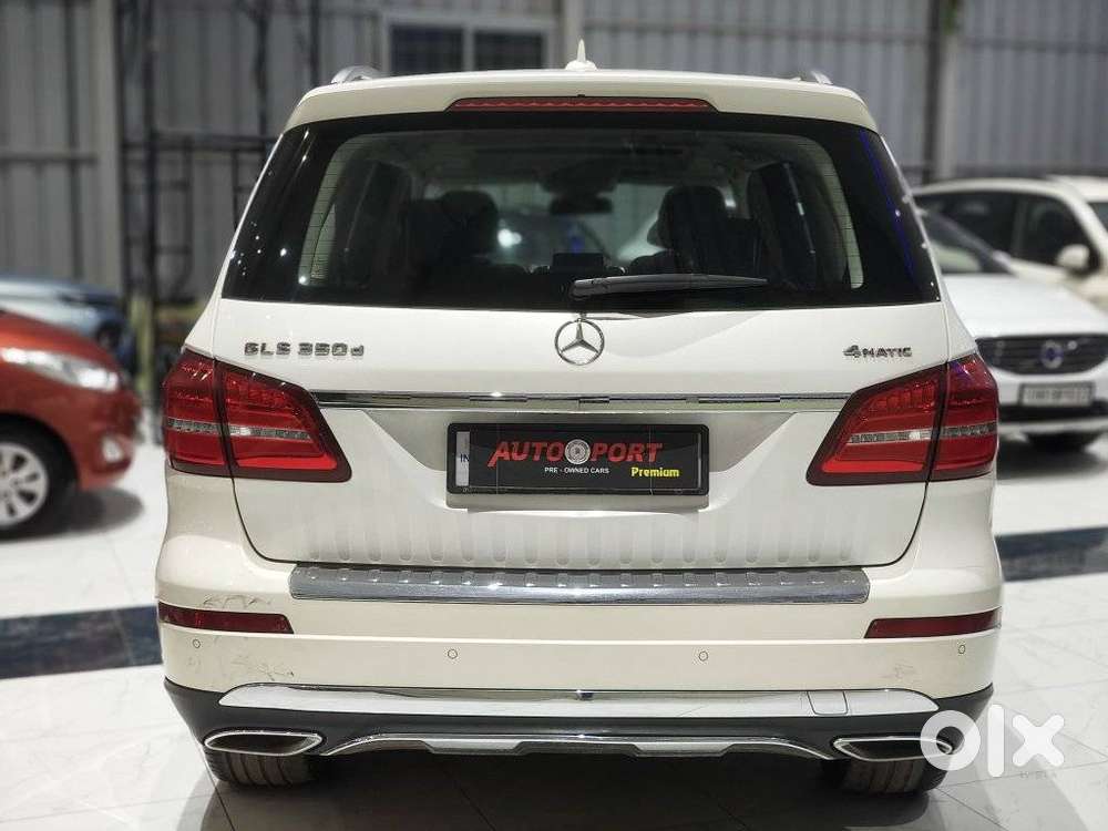 Mercedes-benz Gls
