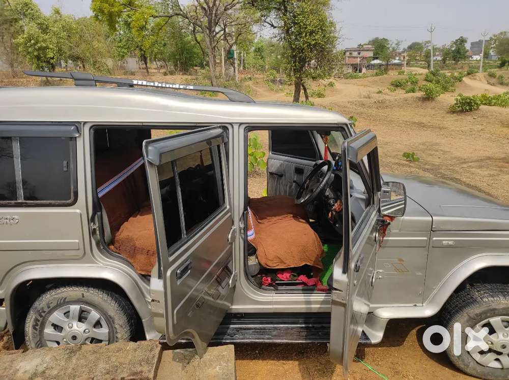 Mahindra Bolero 2011 Diesel