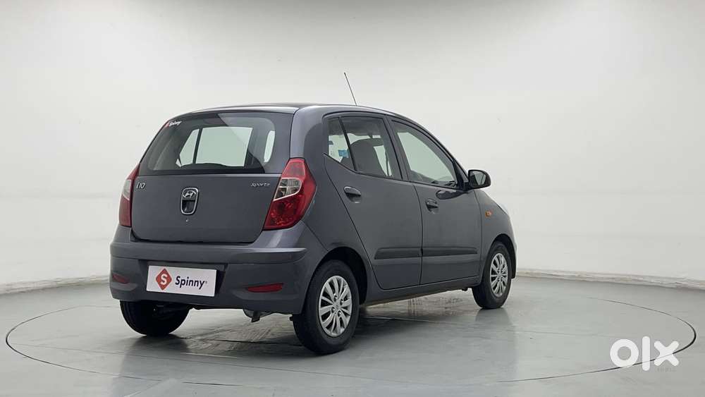 Hyundai I10 Sportz 1.1 Irde2, 2015, Petrol