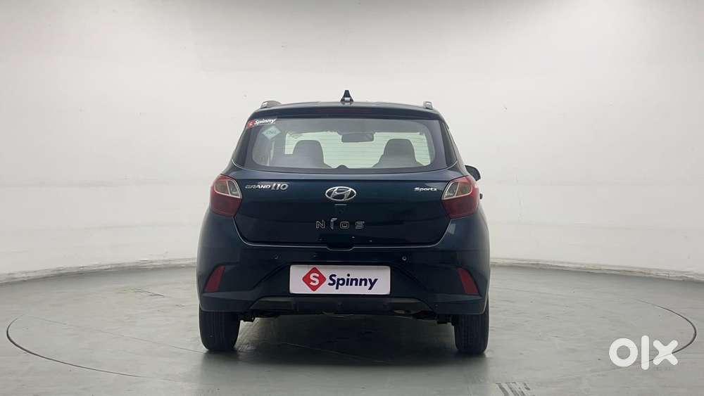Hyundai Grand I10 Nios 1.2 Kappa Vtvt Sportz Cng, 2021, Cng & Hybrid..