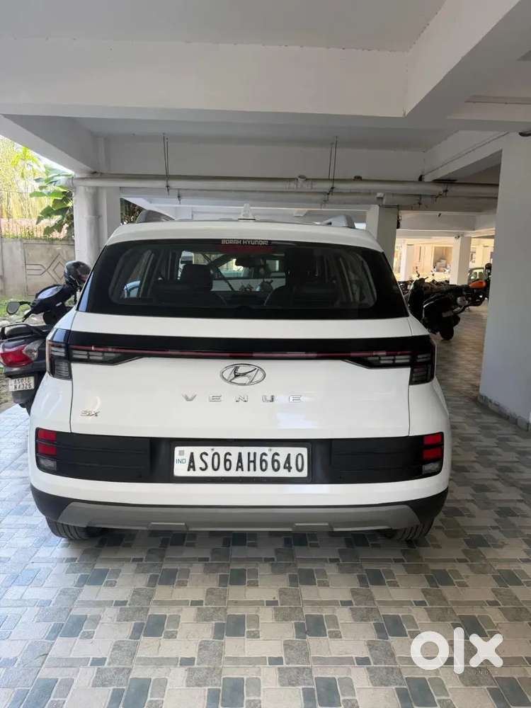 Hyundai Venue Sx 2023 Petrol Manual