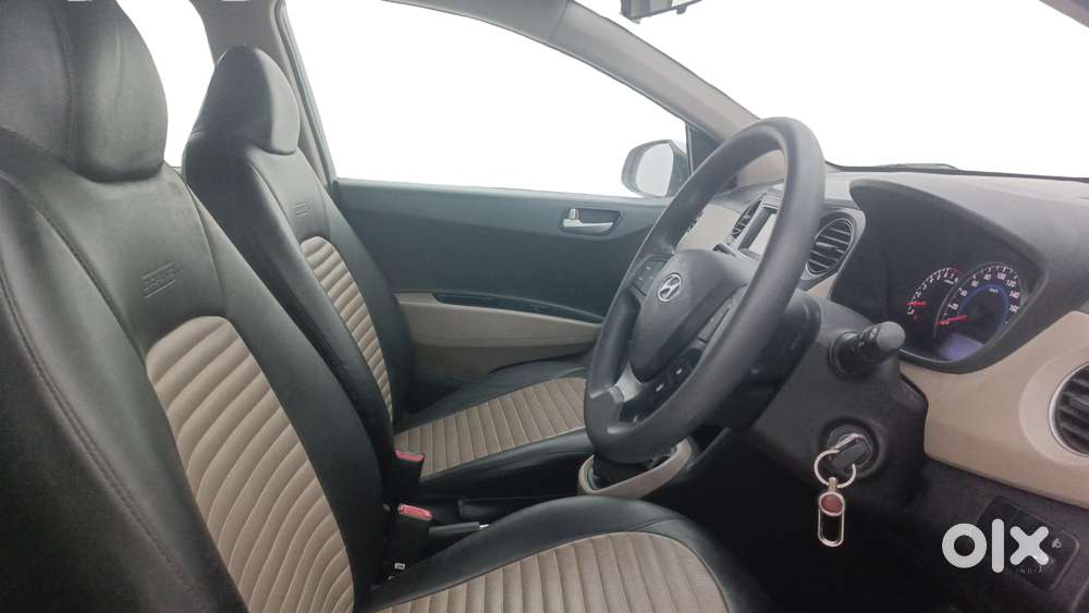 Hyundai Grand I10 Sportz 1.2 Kappa Vtvt, 2017, Petrol