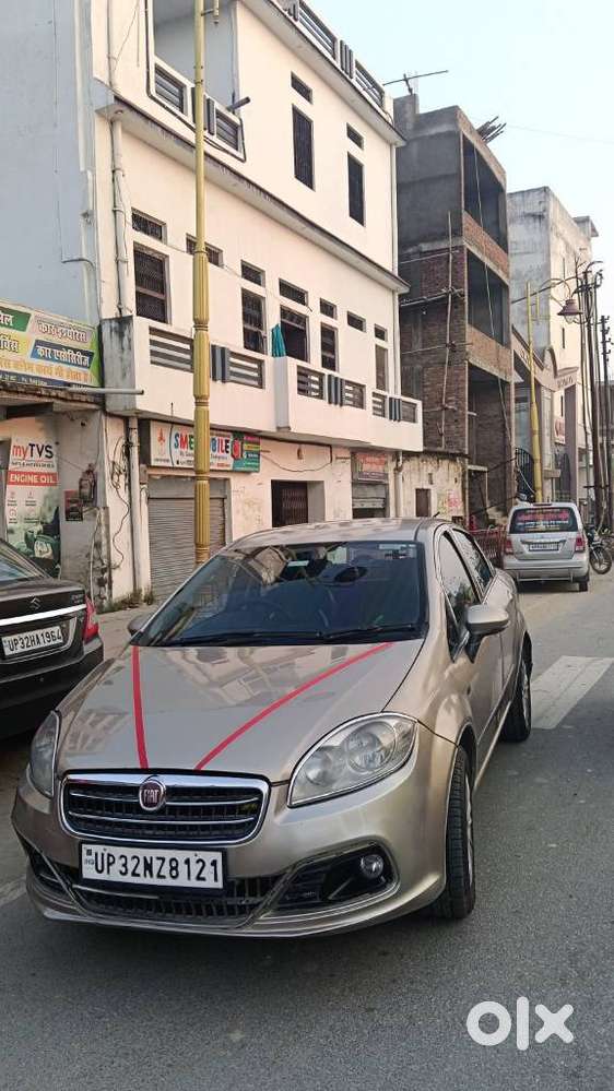 Fiat Linea, 2015, Diesel