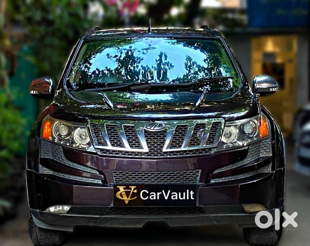 Mahindra Xuv500 W8, 2012, Diesel