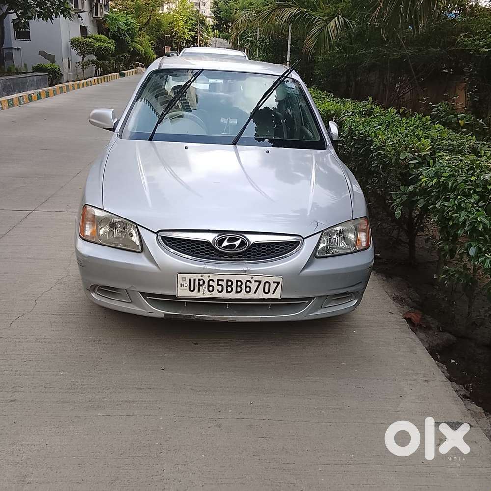 Hyundai Accent Executive, 2012, Petrol