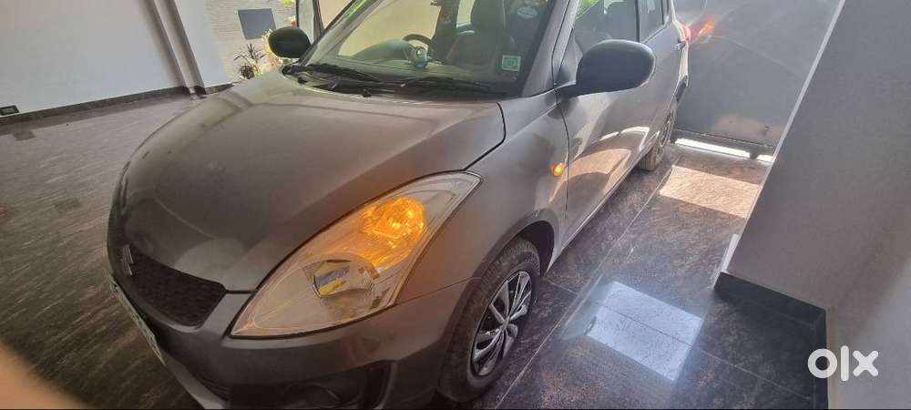 Swift Lxi (o) 2016 - Single Person Driven