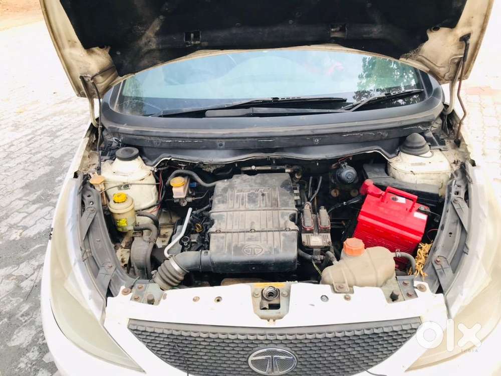 Tata Indica Vista 2011 Petrol Well Maintained