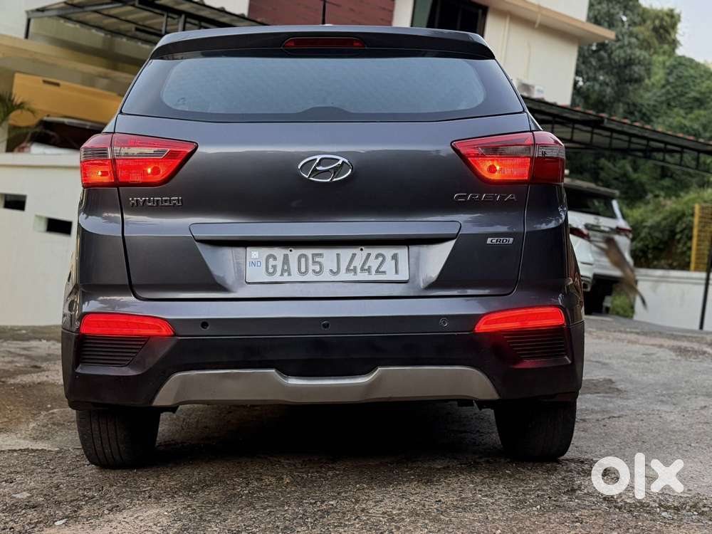 Hyundai Creta 1.4 Crdi S Plus, 2017, Diesel