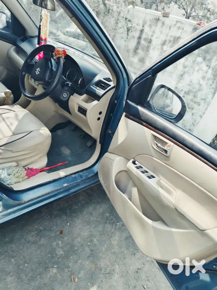 Maruti Swift Dzire 2013