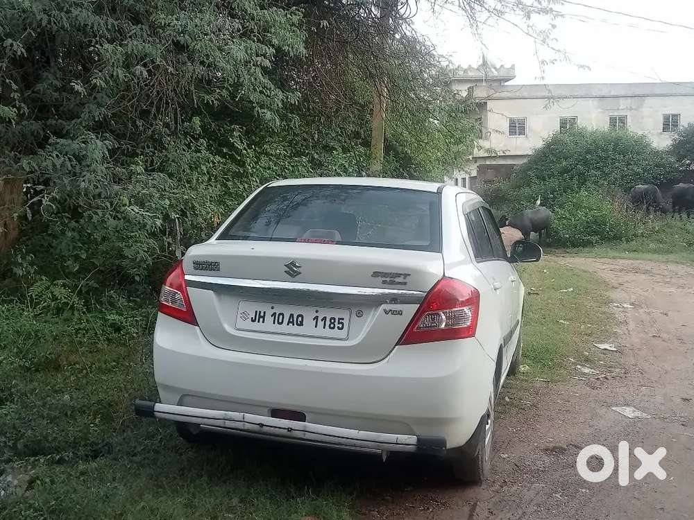 Maruti Suzuki Dzire 2014