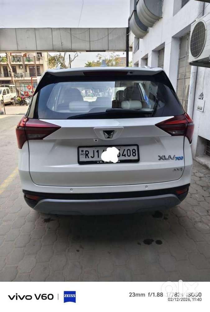 Mahindra Xuv700 2.2 Ax 7 Diesel Mt Luxury Pack Str, 2025, Diesel