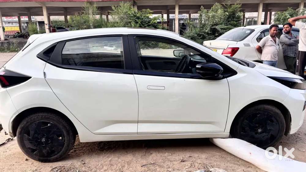 Tata Altroz Creative S 2026 Cng