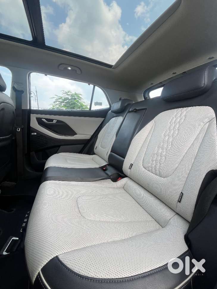 Hyundai Creta 1.5 Sx (o) Diesel At, 2022, Diesel