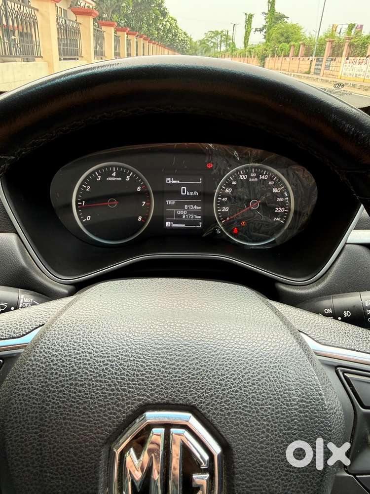 Mg Hector Hybrid Smart