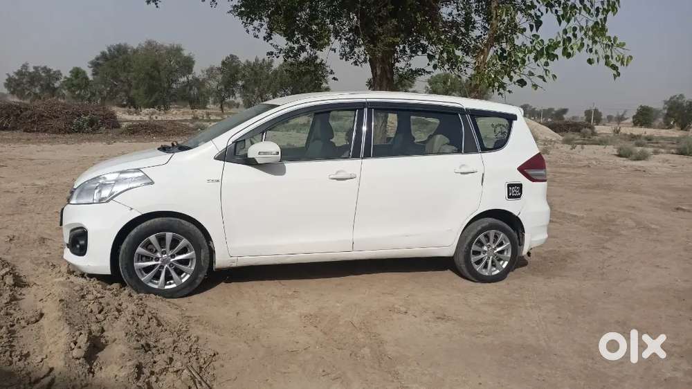 Maruti Suzuki Ertiga 2014