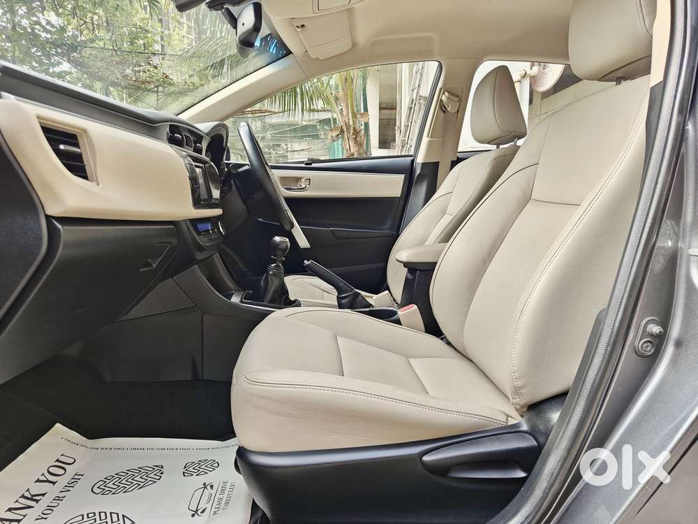 Toyota Corolla Altis 1.8g Limited, 2014, Petrol