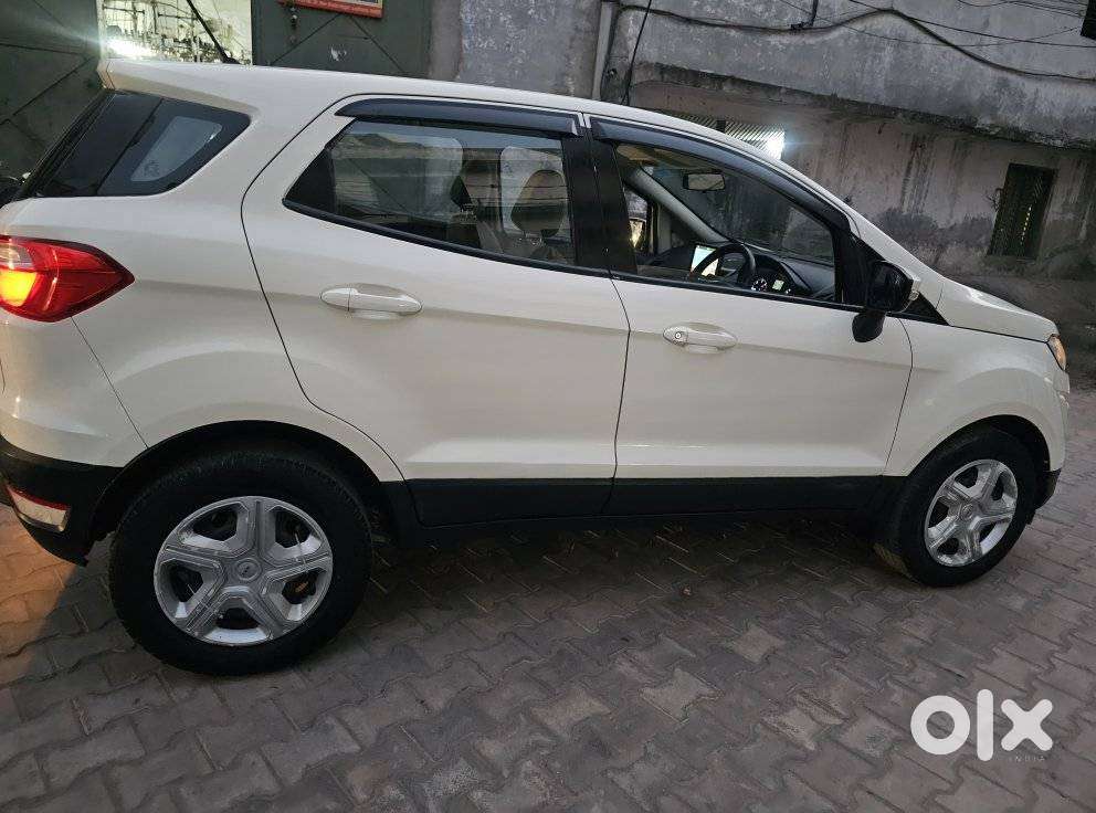 Ford Ecosport 1.0 Ecoboost Trend Plus Be, 2020, Diesel