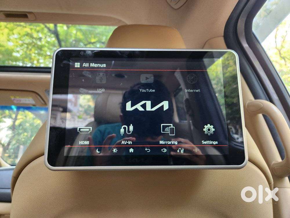 Kia Carnival Limousine Plus 7 Str, 2021, Diesel