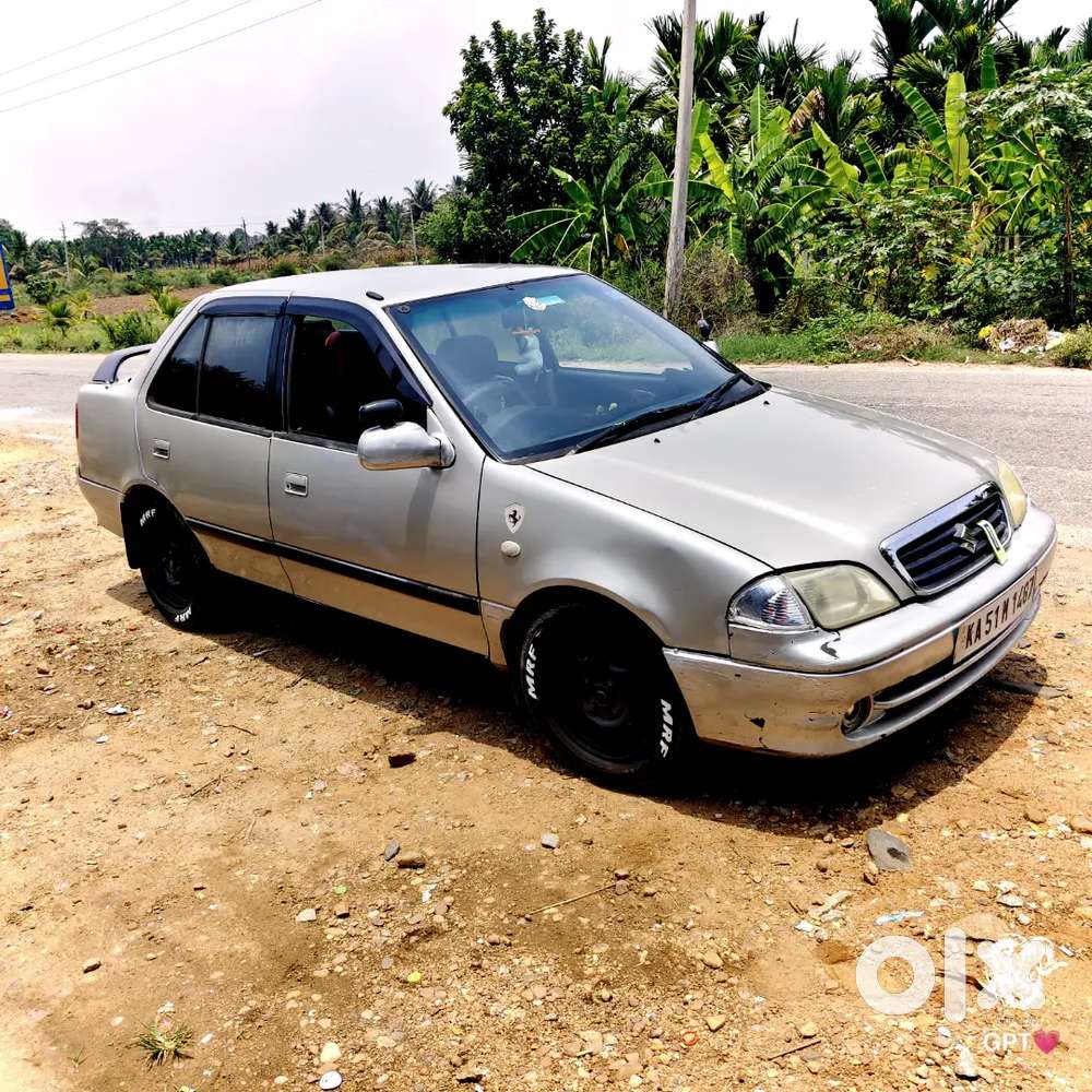 Maruti Suzuki Esteem Vxi 2005