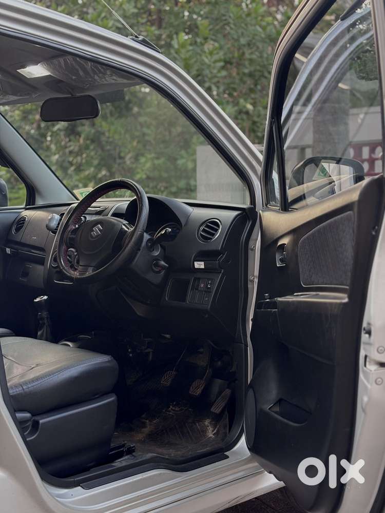 Maruti Suzuki Wagon R Stingray Vxi Optional, 2013, Petrol