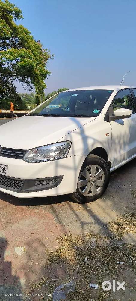 Volkswagen Polo 2013 Diesel
