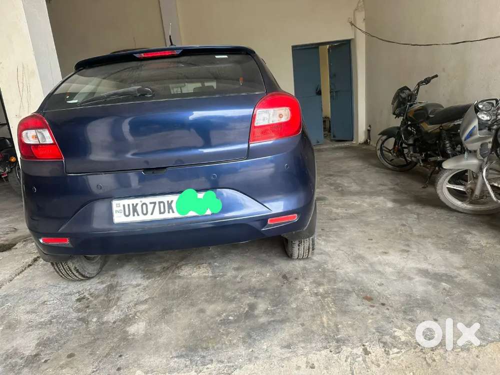 2019 Maruti Suzuki Baleno Delta At