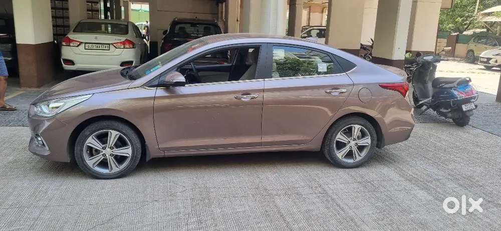  2019 Hyundai Verna 1.6 Sx Vtvt Petrol | 1st Owner | Only 19,000 Km