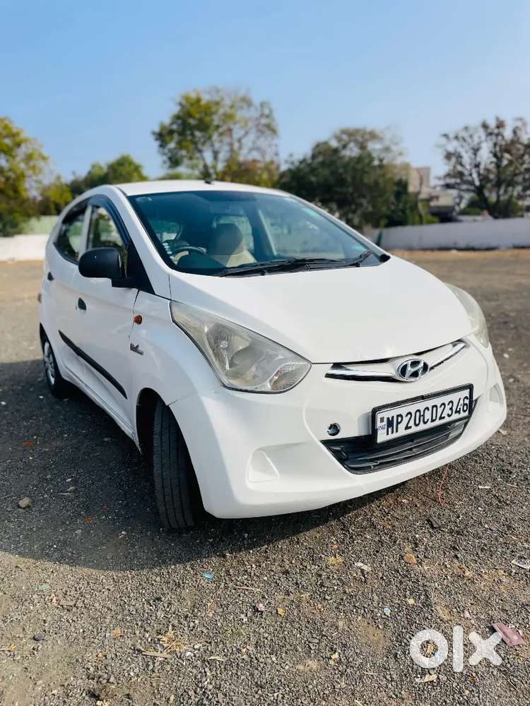 Hyundai Eon 2012 Lpg 85000 Km Driven, Ganj Sehore