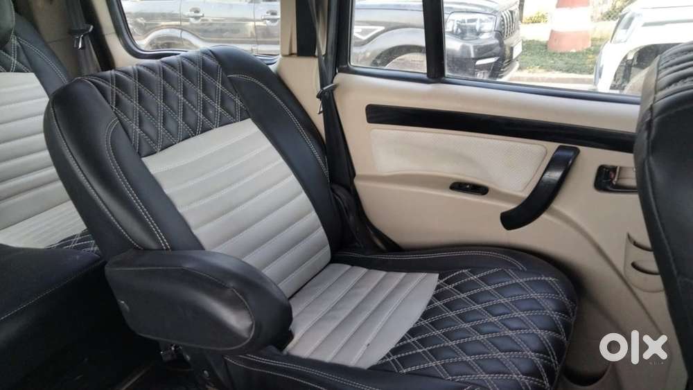 Mahindra Scorpio Classic 2022