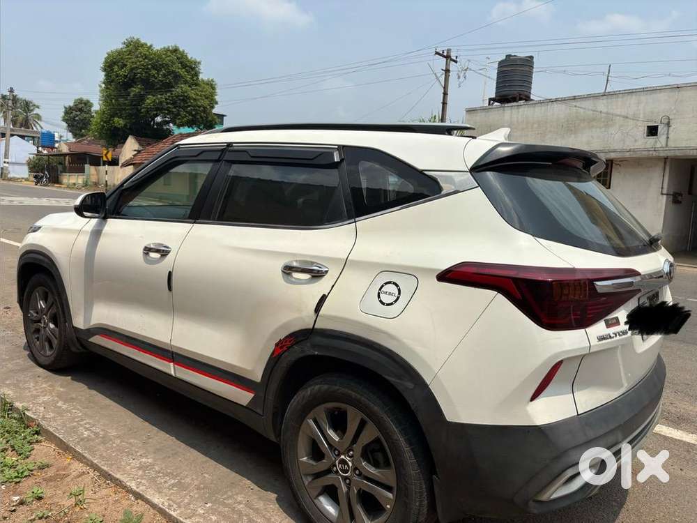 Button Self Starting