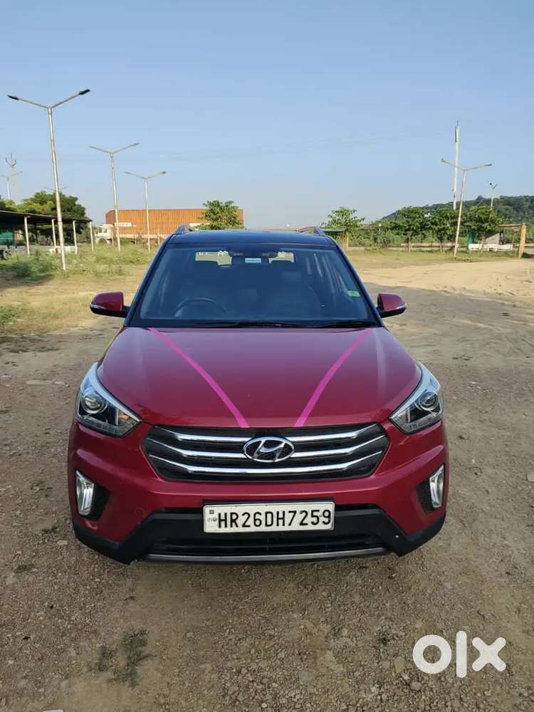 Hyundai Creta 2016 Sx