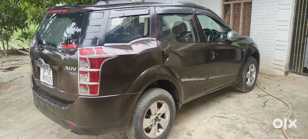 Mahindra Xuv500 Diesel 2011