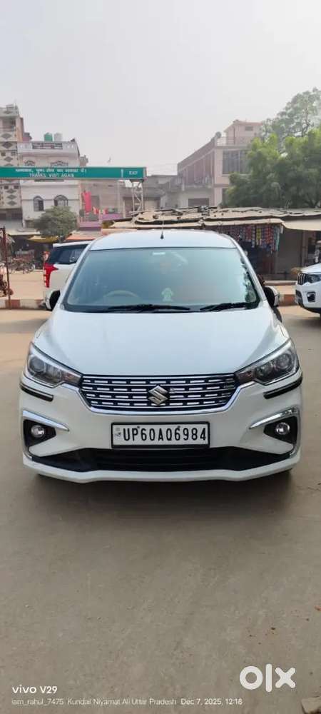 Maruti Suzuki Ertiga 2020 Automatic Car
